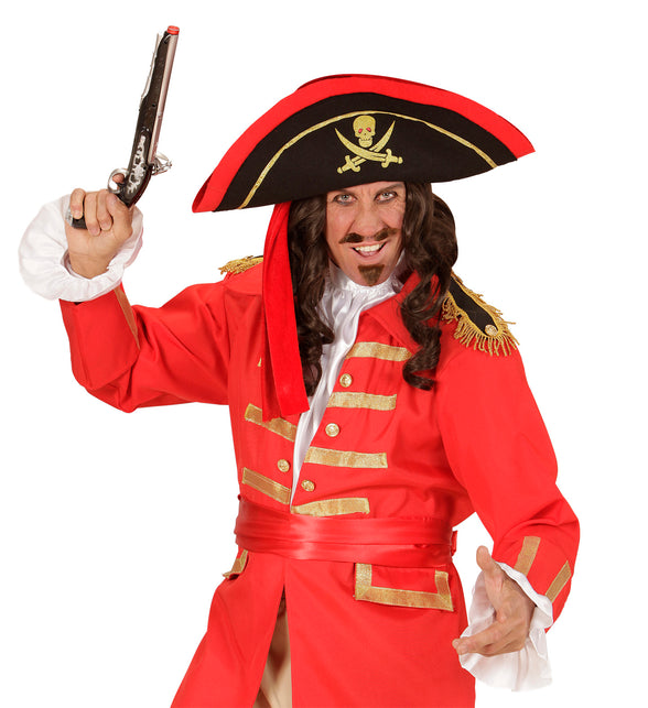 Widmann SRL Piratenpistool met knal