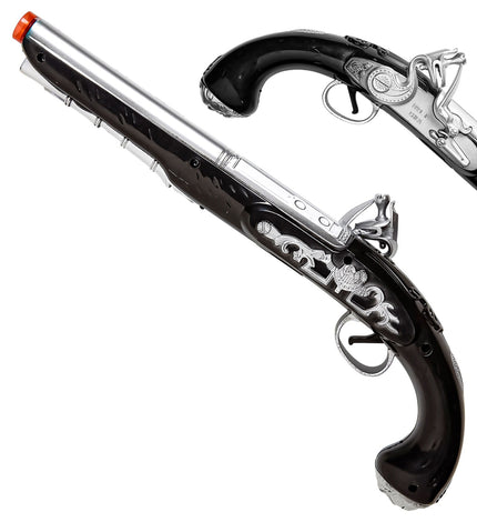 Widmann SRL Piratenpistool met knal