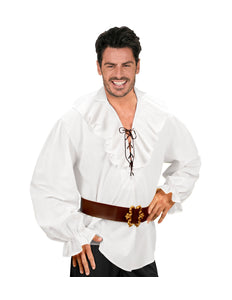 Widmann SRL Piratenshirt wit Peter