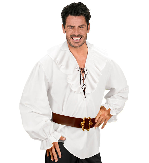 Widmann SRL Piratenshirt wit Peter