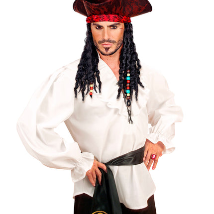 Widmann SRL Piratenshirt wit Peter