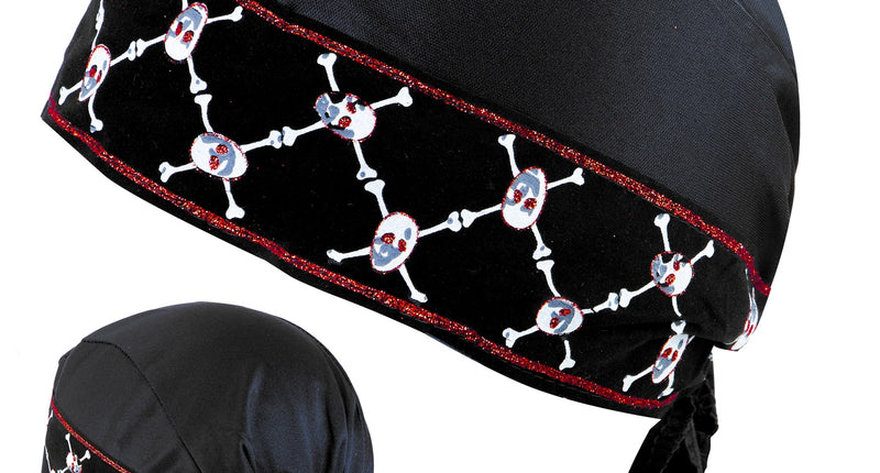 Widmann SRL Piratenzakdoek bandana