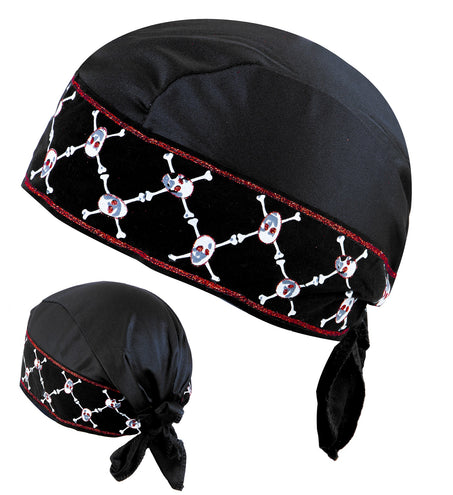 Widmann SRL Piratenzakdoek bandana