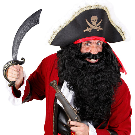 Widmann SRL Piratenzwaard Amin 48cm