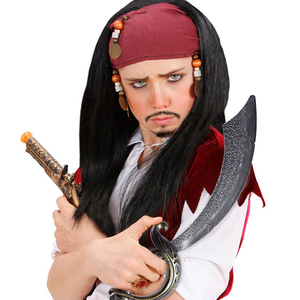 Widmann SRL Piratenzwaard Amin 48cm