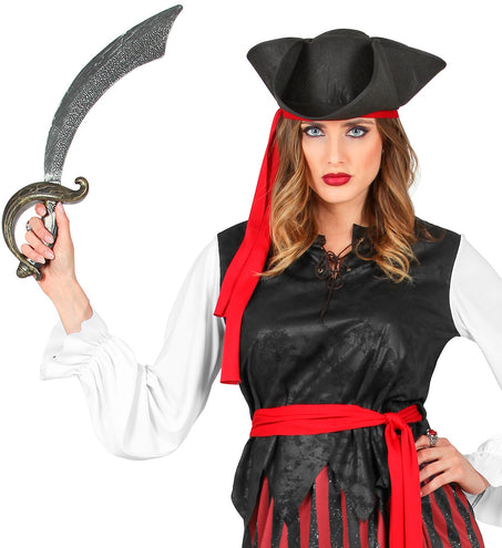 Widmann SRL Piratenzwaard Amin 48cm