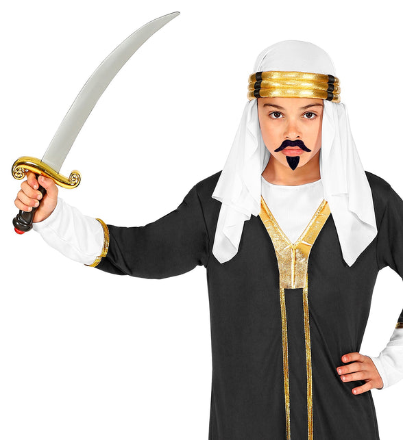 Widmann SRL Piratenzwaard Arabische prins