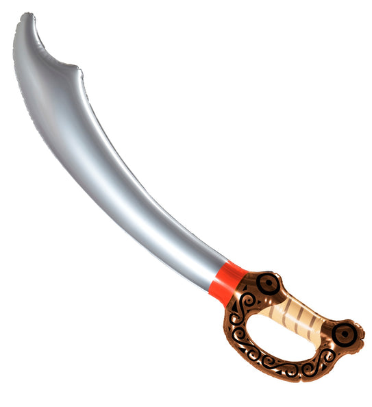 Widmann SRL Piratenzwaard opblaasbaar 75cm