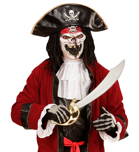 Widmann SRL Pirates of the caribbean masker kind