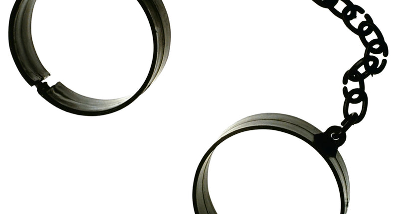 Widmann SRL Plastic handboeien gevangene