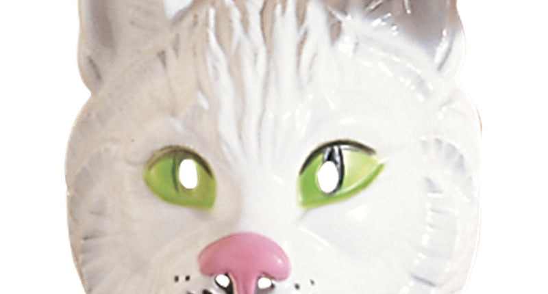 Widmann SRL Plastic poezen masker