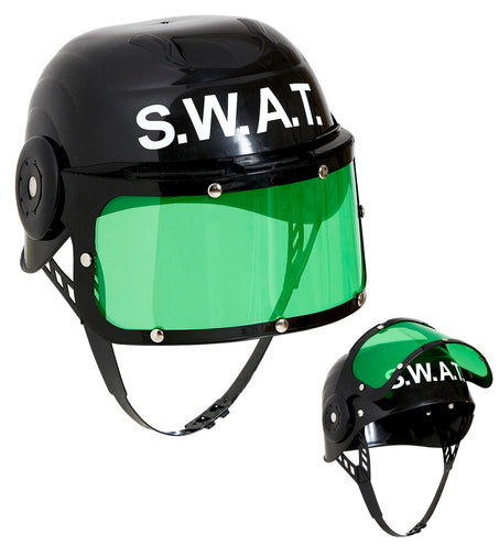 Widmann SRL Plastic S.W.A.T. Helm
