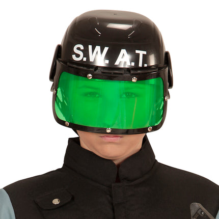 Widmann SRL Plastic S.W.A.T. Helm