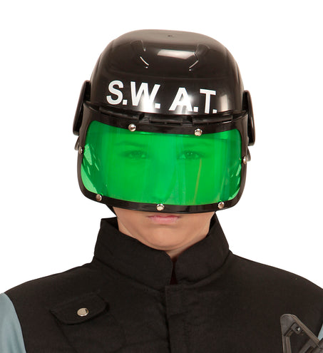Widmann SRL Plastic S.W.A.T. Helm