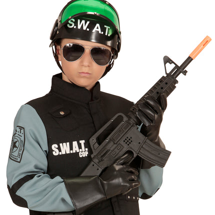 Widmann SRL Plastic S.W.A.T. Helm