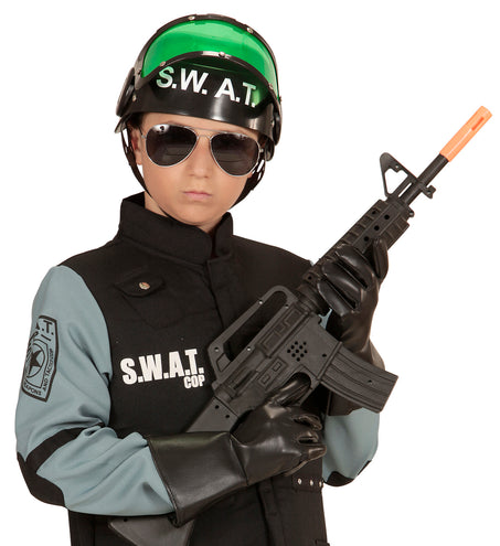 Widmann SRL Plastic S.W.A.T. Helm