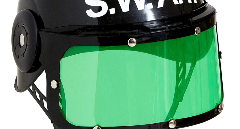 Widmann SRL Plastic S.W.A.T. Helm
