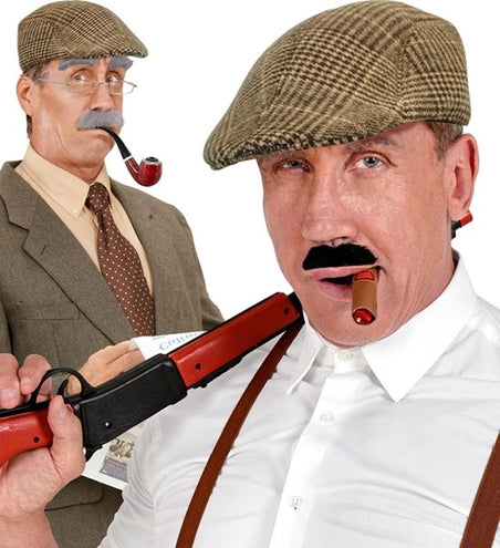 Widmann SRL Platte pet hoed Milan