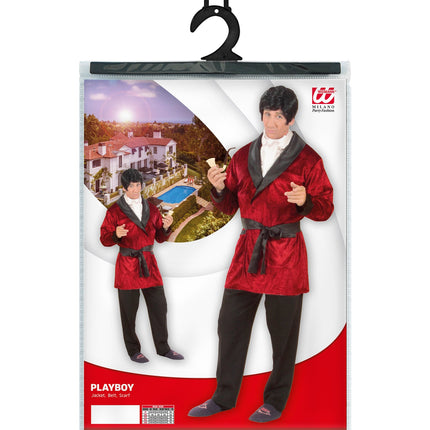Widmann SRL Playboy pak Hugh