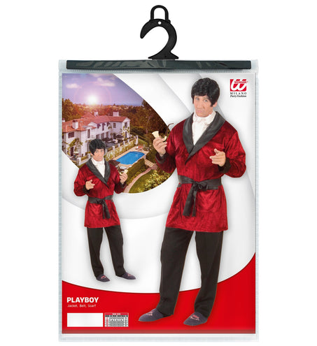 Widmann SRL Playboy pak Hugh