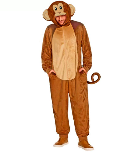 Widmann SRL Pluche apen pak Bokito