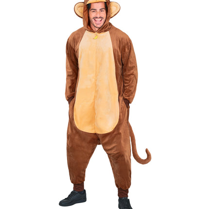 Widmann SRL Pluche apen pak Bokito