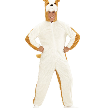 Widmann SRL Pluche Bulldogpakken