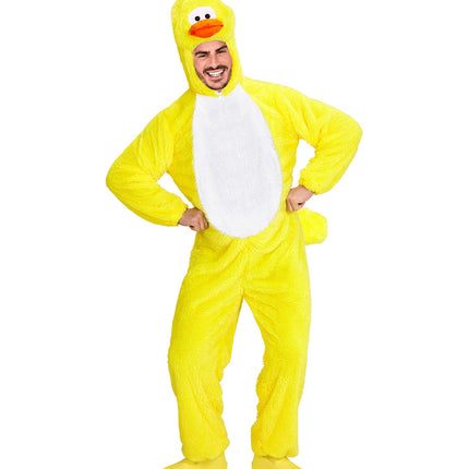 Widmann SRL Pluche Kuikenpakken