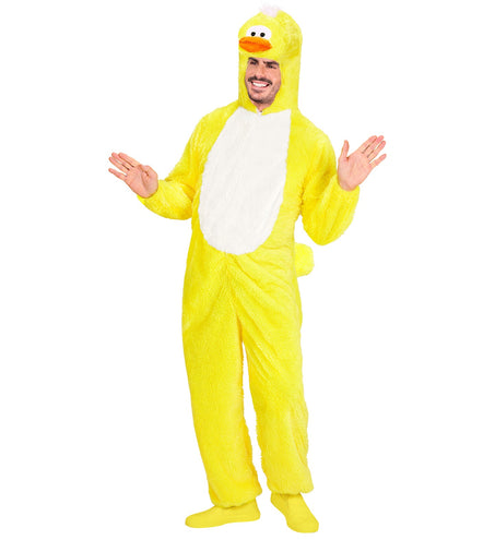 Widmann SRL Pluche Kuikenpakken