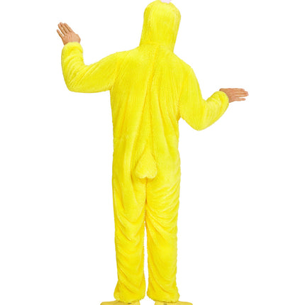 Widmann SRL Pluche Kuikenpakken