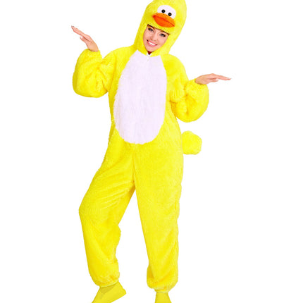 Widmann SRL Pluche Kuikenpakken