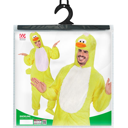 Widmann SRL Pluche Kuikenpakken