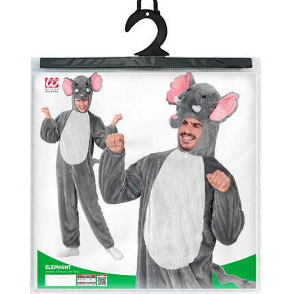 Widmann SRL Pluche Olifantenpakken