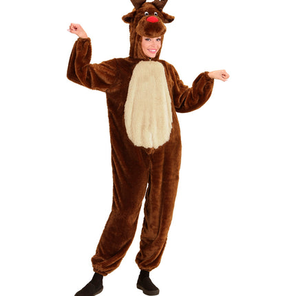 Widmann SRL Pluche Rendier pakken