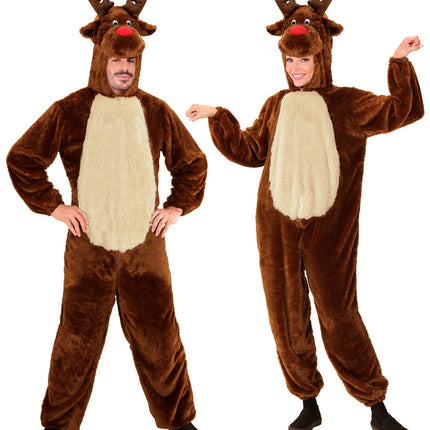 Widmann SRL Pluche Rendier pakken