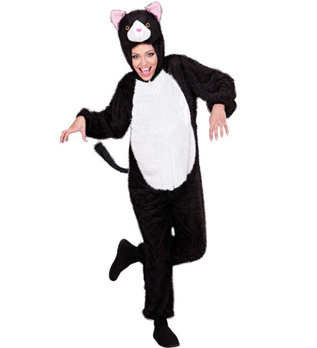 Widmann SRL Plushe kattenpak Catty