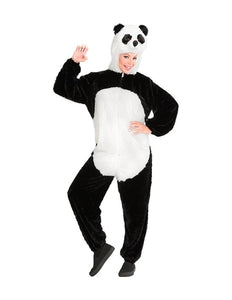 Widmann SRL Plushe panda kostuum Perry
