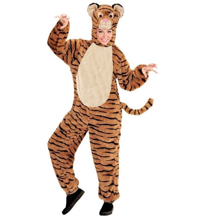 Widmann SRL Plushe tijgerpak Teddo