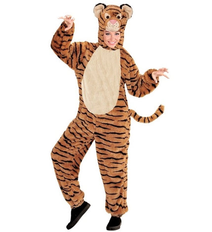 Widmann SRL Plushe tijgerpak Teddo