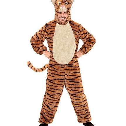 Widmann SRL Plushe tijgerpak Teddo