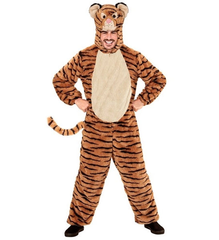 Widmann SRL Plushe tijgerpak Teddo