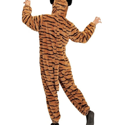 Widmann SRL Plushe tijgerpak Teddo