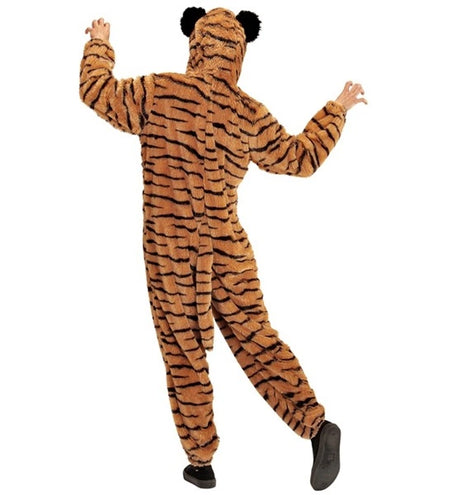 Widmann SRL Plushe tijgerpak Teddo