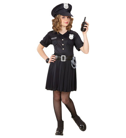 Widmann SRL Politie jurkje meisjes
