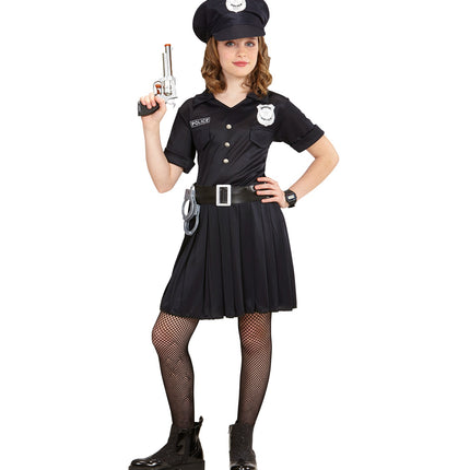 Widmann SRL Politie jurkje meisjes