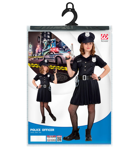 Widmann SRL Politie jurkje meisjes