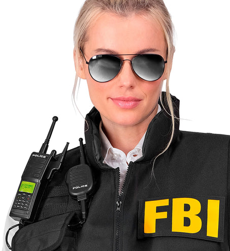 Widmann SRL Politie nep walkie talkie