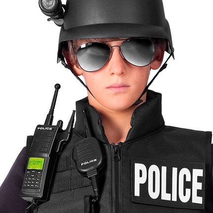 Widmann SRL Politie nep walkie talkie