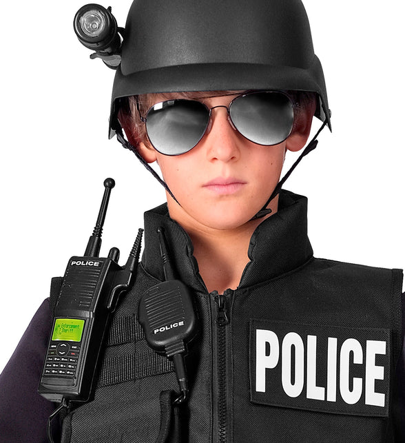 Widmann SRL Politie nep walkie talkie