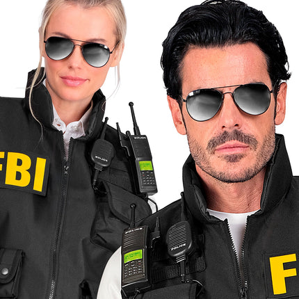 Widmann SRL Politie nep walkie talkie